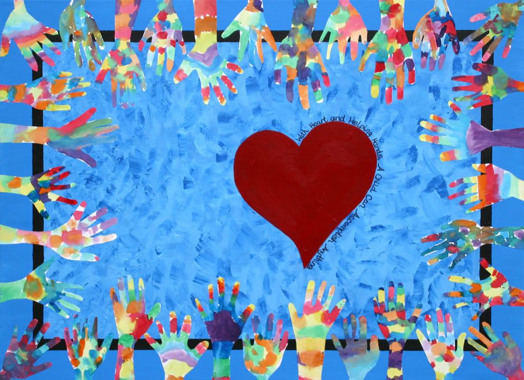 1st Grade Class Art Project Photo By Cmay2ck Photobucket